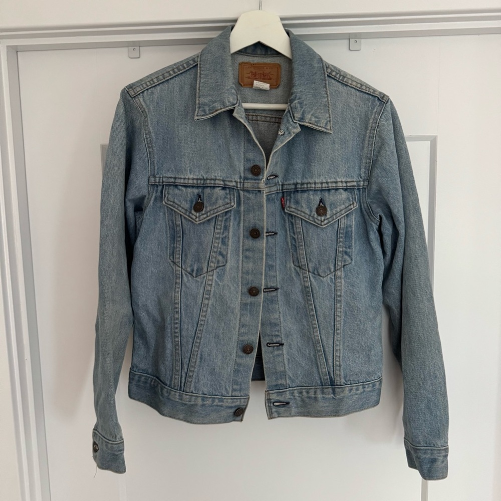 Vintage Levi's Denim Jacket